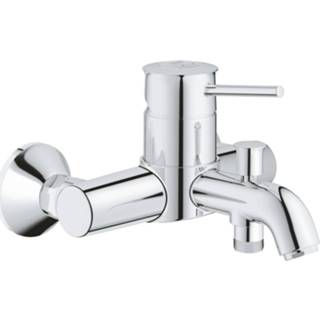 👉 Badmengkraan chroom badkraan start GROHE Classic met hendel HOH = 15 cm,
