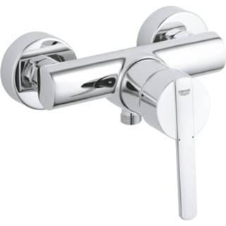 👉 Douchekraan chroom GROHE Feel met hendel HOH = 15 cm,