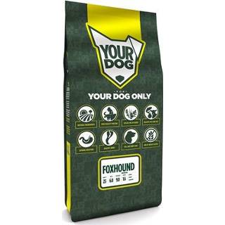 👉 Yourdog foxhound senior 12 kg 8720349207237