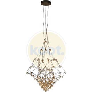 👉 Kroonluchter nikkel Quasar - Nobilis 100 Hanglamp 6095807481460