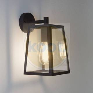 👉 Wandlamp Structuur Zwart Astro - Calvi Wall 215 7445925098009