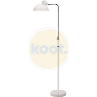 👉 Vloerlamp wit Fritz Hansen - Kaiser Idell 6580-F Luxus 5702377041055