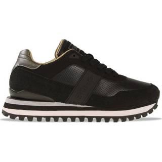 👉 Zwart unisex vrouwen BjÃ¶rn Borg R2000 Dames