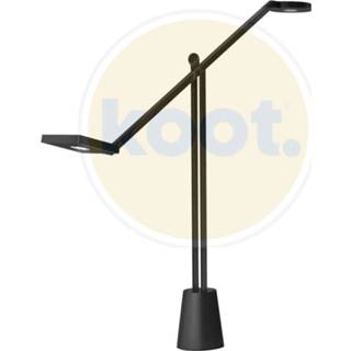 👉 Tafellamp zwart no color Artemide - Equilibrist 8052993009661