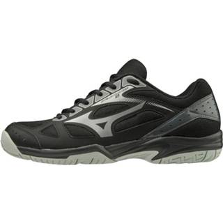 👉 Indoor schoenen zwart vrouwen Mizuno Cyclone Speed 2 indoorschoenen d+h