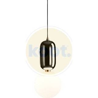 👉 Hanglamp zwart Parachilna - Aballs T ME 6095834956979