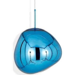 👉 Hanglamp blauw no color Tom Dixon - Melt 7436913535576