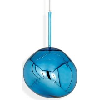 👉 Hanglamp blauw no color Tom Dixon - Melt Mini led 7436913533534