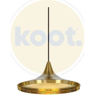 👉 Hanglamp goud Tom Dixon - Beat Wide 7445925130174