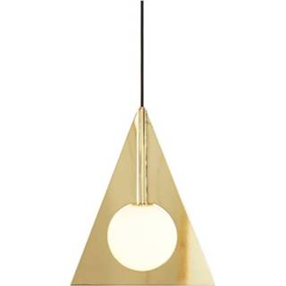 👉 Hanglamp no color Tom Dixon - Plane Triangle Gepolijst 7436913538577