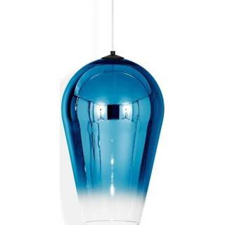 👉 Hanglamp blauw no color Tom Dixon - Fade 50 7436913538508