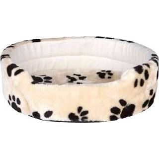 👉 Mand beige mannen Trixie charly ovaal 65x55x20 cm 4011905370040