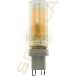 👉 Stift no color Segula - 55618 LED G9 matt|G9|4,5 W (33 W)|360 Lm|2.700 K 4260751136182