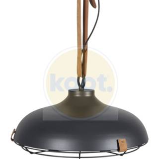 👉 Hanglamp antraciet Zuiver - Dek 51 6095826135115