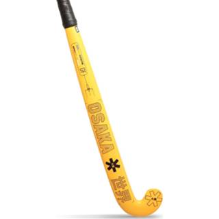 👉 Hockeystick geel Osaka Vision GF Indoor 5404033217902