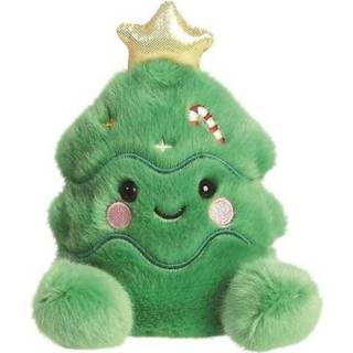 👉 Kerst boom Palm Pals Kerstboom knuffeltje - 13 cm 5034566992191