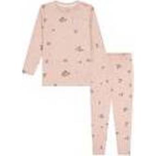 👉 Pyjama vrouwen powder pink peuters Prénatal peuter bramen 8720678122850