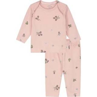 👉 Pyjama vrouwen powder pink baby's Prénatal baby bramen 8720678122805