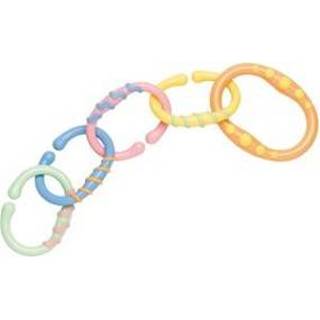 👉 Pastelkleur stuks Tolo Pastel baby's Baby Rubberen Schakels - 5 19287800449