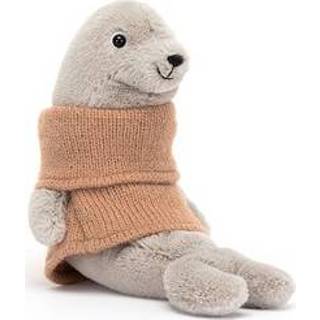 👉 Stuks Jellycat Cozy Crew Seal - 14x7cm 670983137569