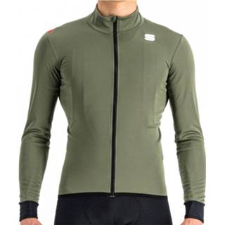 👉 Fiets shirt mannen zwart XXL Sportful - Fiandre Light No Rain Jacket Fietsshirt maat XXL, 8050949055441