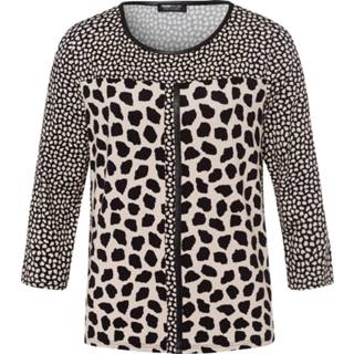 👉 Blousetop met animalprint