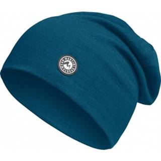👉 Muts uniseks One Size blauw Martini - Timeless Cap maat Size, 9010441736612
