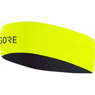 👉 Hoofd band uniseks groen One Size GORE Wear - M Headband Hoofdband maat Size, 4017912056991