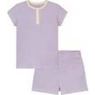 Pyjama unisex Light Purpleshade peuters Prénatal peuter wafel 8720678035969