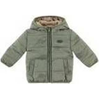👉 Winterjas mannen olivegreen baby's peuters Babyface peuter reversible 8720654011055