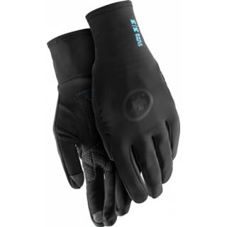 👉 ASSOS - Winter Gloves Evo - Handschoenen maat M, zwart