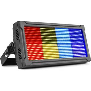 👉 Stroboscoop BeamZ Pro BS1200 RGB LED stroboscoop, blinder en floodlight - 8 8715693317046