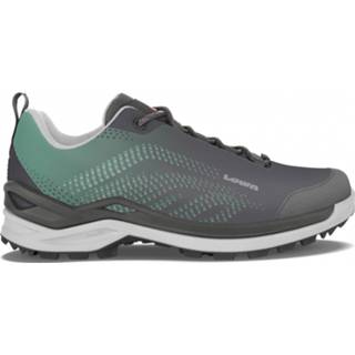 👉 Grijs 8 vrouwen Lowa - Women's Zirrox GTX Lo Multisportschoenen maat 8, 4063606049572