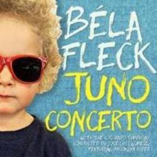 👉 Hoofdluis Juno Concerto Colorado Symphony & Jose Luis Gomez GOMEZ. Fleck, Bela, CD 888072023338