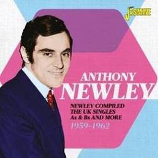 👉 Newley Compiled The Uk Singles As & Bs and More 1959-1962 1959-1962. Newley, Anthony, CD 604988084221