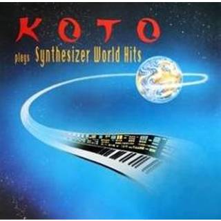 👉 Synthesizer Plays World Hits .. HITS. Koto, CD 90204528400