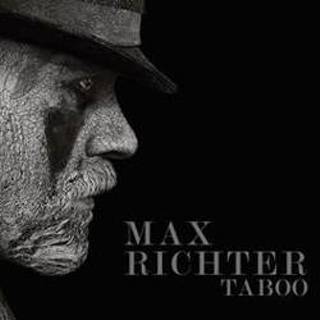 👉 Taboo Music From the Original Tv Series/ Max Richter RICHTER. Richter, Max, CD 28947981381