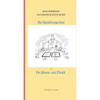 👉 Plank De fiezelvergroter en kloon van 9789083091044