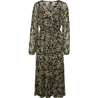 👉 Vero moda jurk met bloemenprint