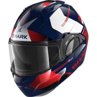 👉 Systeemhelm s active Shark Evo Gt Tekline Burgundy BUR 3664836653693