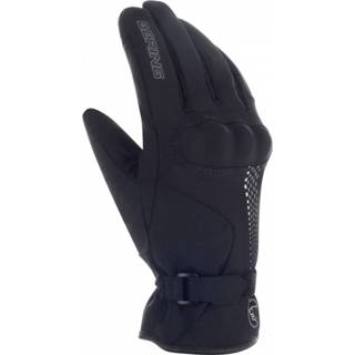 👉 Glove zwart grijs t9 active vrouwen Bering Gloves Lady Carmen Black Grey 3660815167571