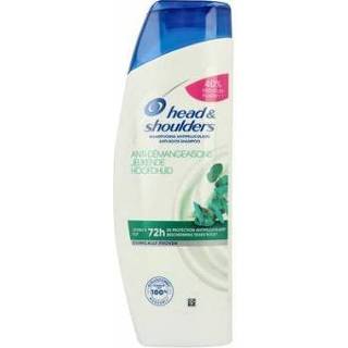 Shampoo Head n Shoulders jeukende hoofdhuid 285ml 8006540126370