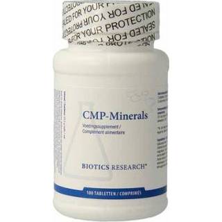 👉 Mineraal Biotics CMP Minerals 100tb