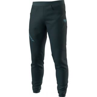 👉 Vrijetijds broek mannen XXL blauw zwart Dynafit - 24/7 Warm Pants Vrijetijdsbroek maat XXL, zwart/blauw 4053866469579