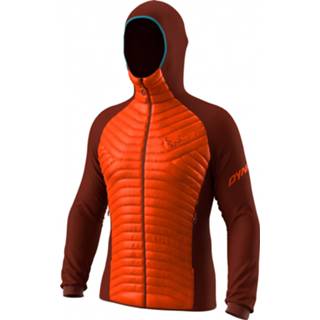 👉 Synthetisch meerkleurig l mannen Dynafit - Speed Insulation Hybrid Jacket jack maat L, 4053866465953