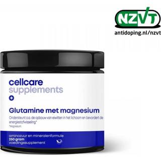 👉 Glutamine met magnesium 8717729083086