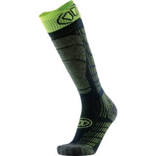 👉 Sock zwart uniseks Sidas - Ski Comfort Socks Skisokken maat 45-47, 3661267278242