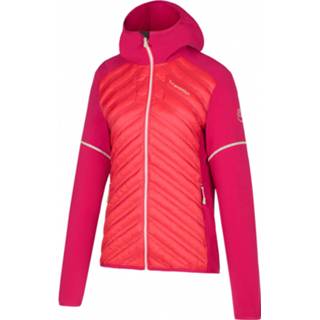 👉 La Sportiva - Women's Koro Jacket - Synthetisch jack maat M, roze