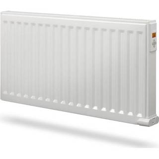 👉 Elektrische radiator wit radiatoren Yali Digital Radson 60x120x10 cm 2000W,