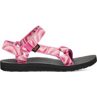 👉 Sandaal roze vrouwen 9 Teva - Women's Original Universal Zappy Sandalen maat 9, 195719362720